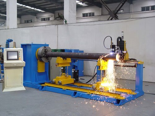 CNC Pipe Cutting Systems